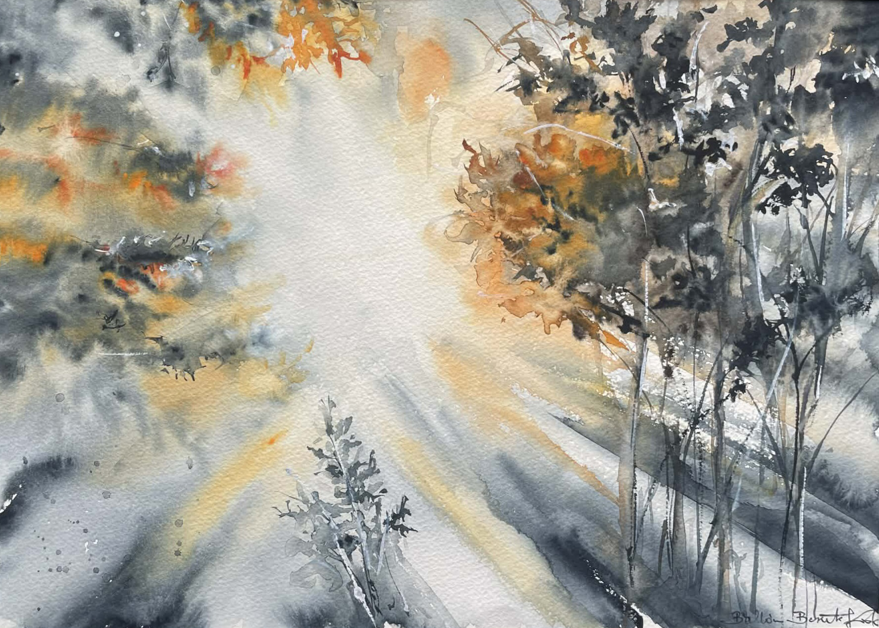 Spring light